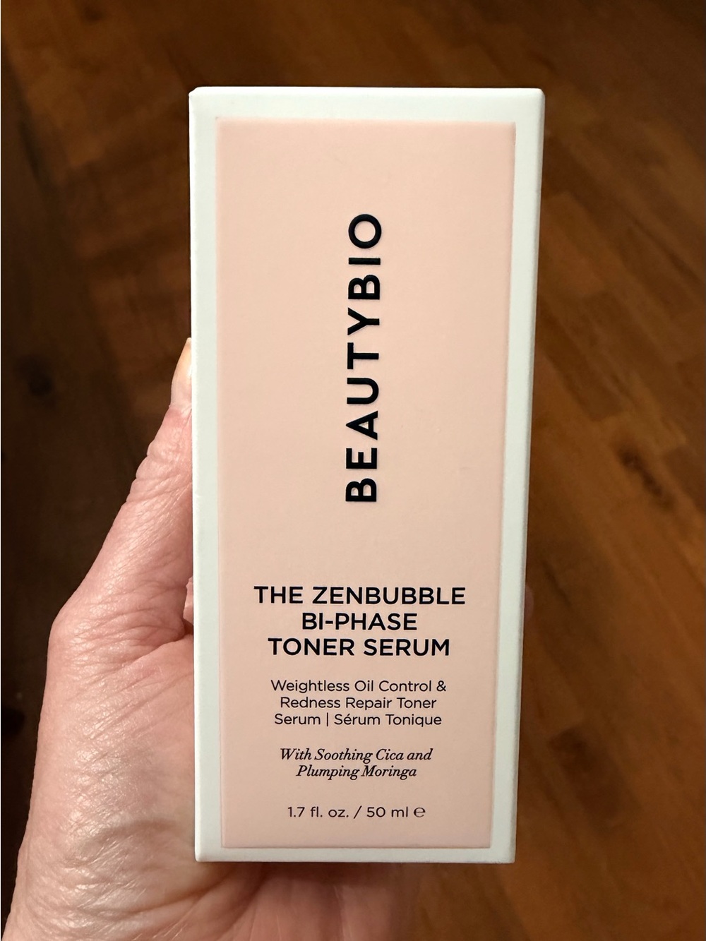 BEAUTYBIO The Zenbubble Bi-Phase Toner Serum